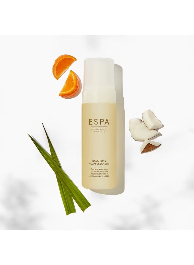 ESPA Balancing Foam Cleanser 150ml - Image 3