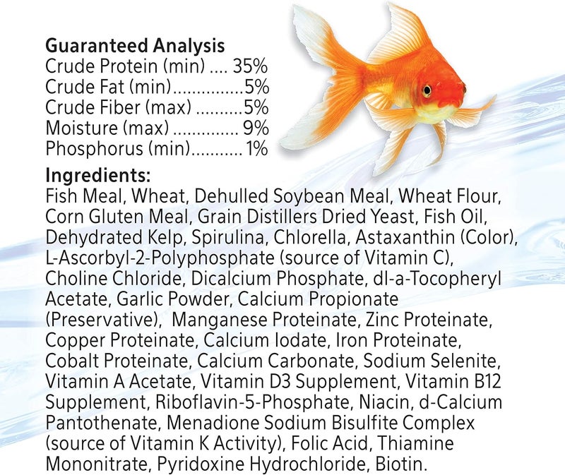 Aqueon Goldfish Granules 3 Ounces - Image 4