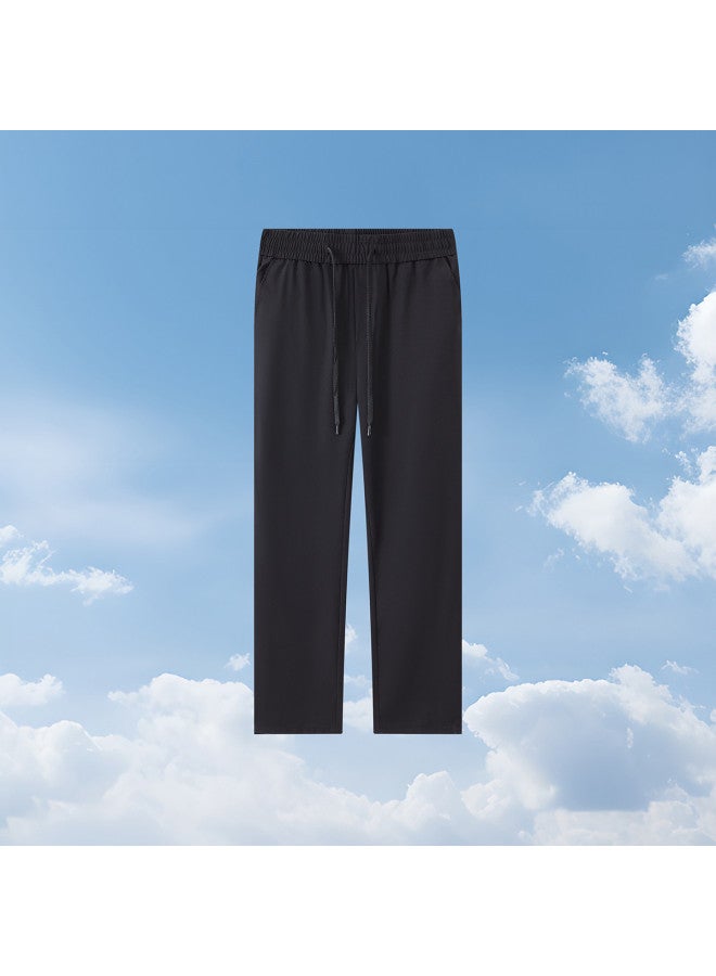 Tucano Moisture-wicking & Breathable  Men's Summer Set - Smooth Polo Shirt With Lightweight Trousers - Image 5