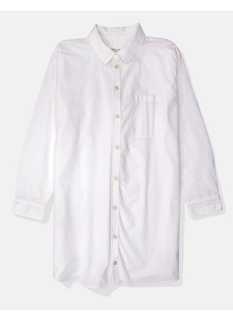AE Mini Shirt Dress
