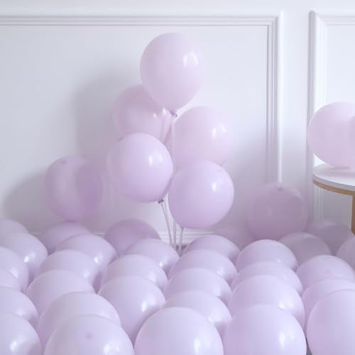 GIHOO Princess Birthday Party Decorations 150Pcs Pastel Macaron Balloon Arch Garland Kit with Crown and Castle Foil Balloon for Princess Theme Birthday Baby Shower Party Decorations - Image 5