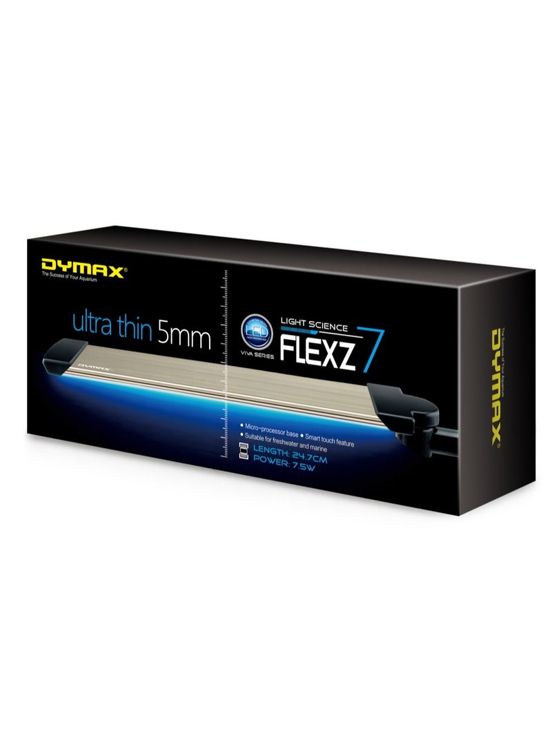 DYMAX FLEXZ 7 LED NEW