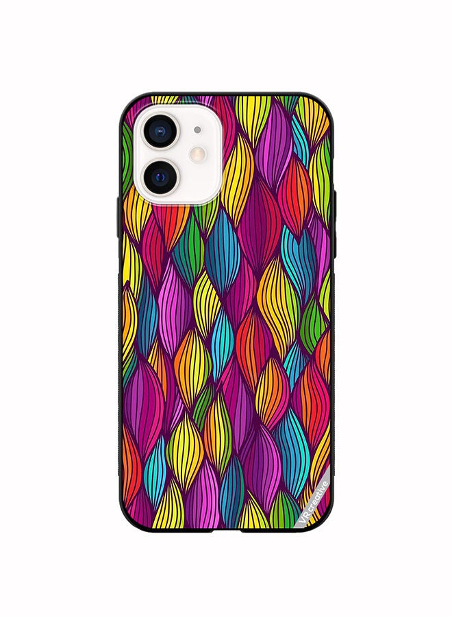 VR CREATIVE Protective Case Cover For Apple iPhone 11 Multicolor Design - Image 1