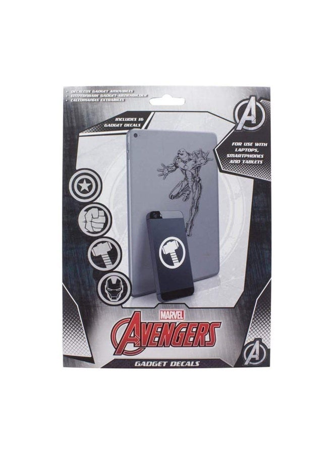 Paladone MARVEL - Avengers Gadget Decals
