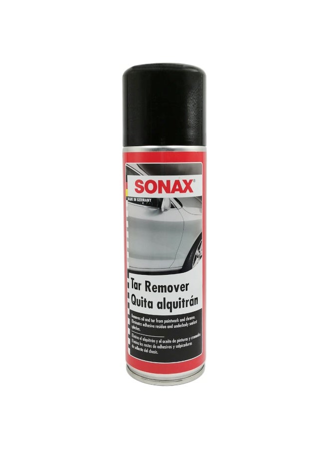 SONAX Tar Remover Spray for Cars, Paint, Chrome and Metal Surfaces, Removes Tar, Asphalt, Oil, Bitumen, Adhesive Residue and Road Grime, Fast Acting Exterior Cleaner, Made in Germany - Image 5