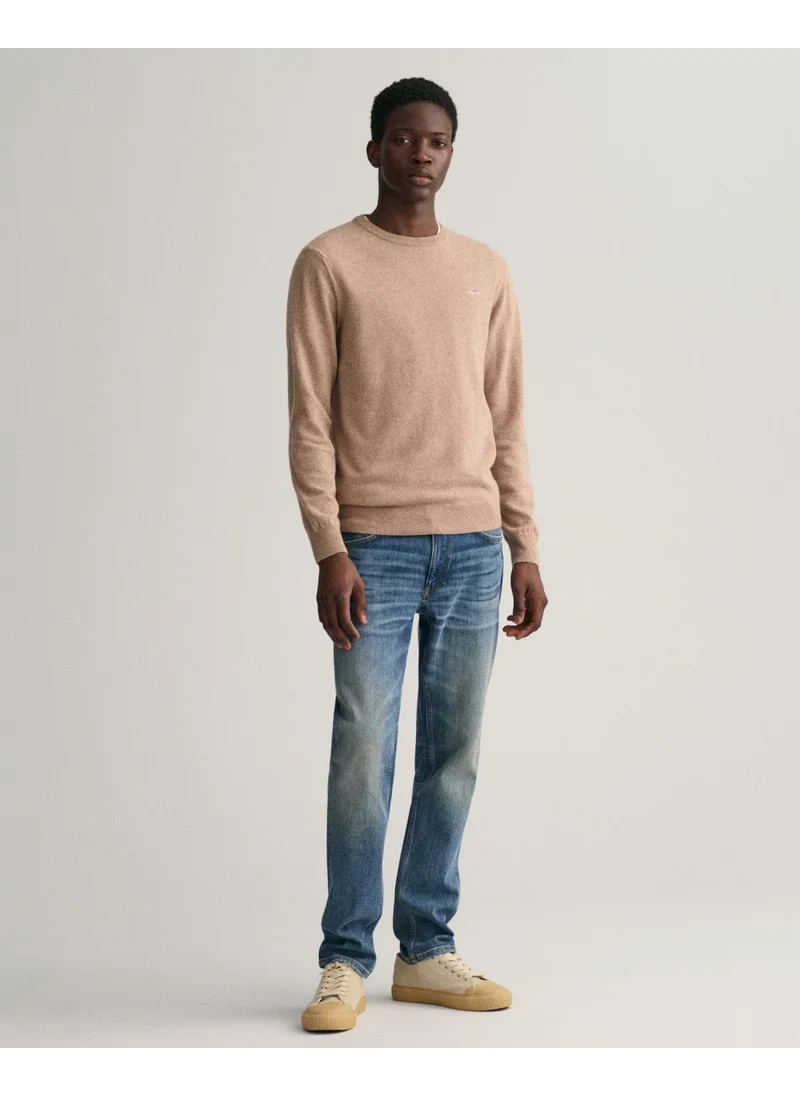 غانت Gant Slim Fit Archive Wash Jeans