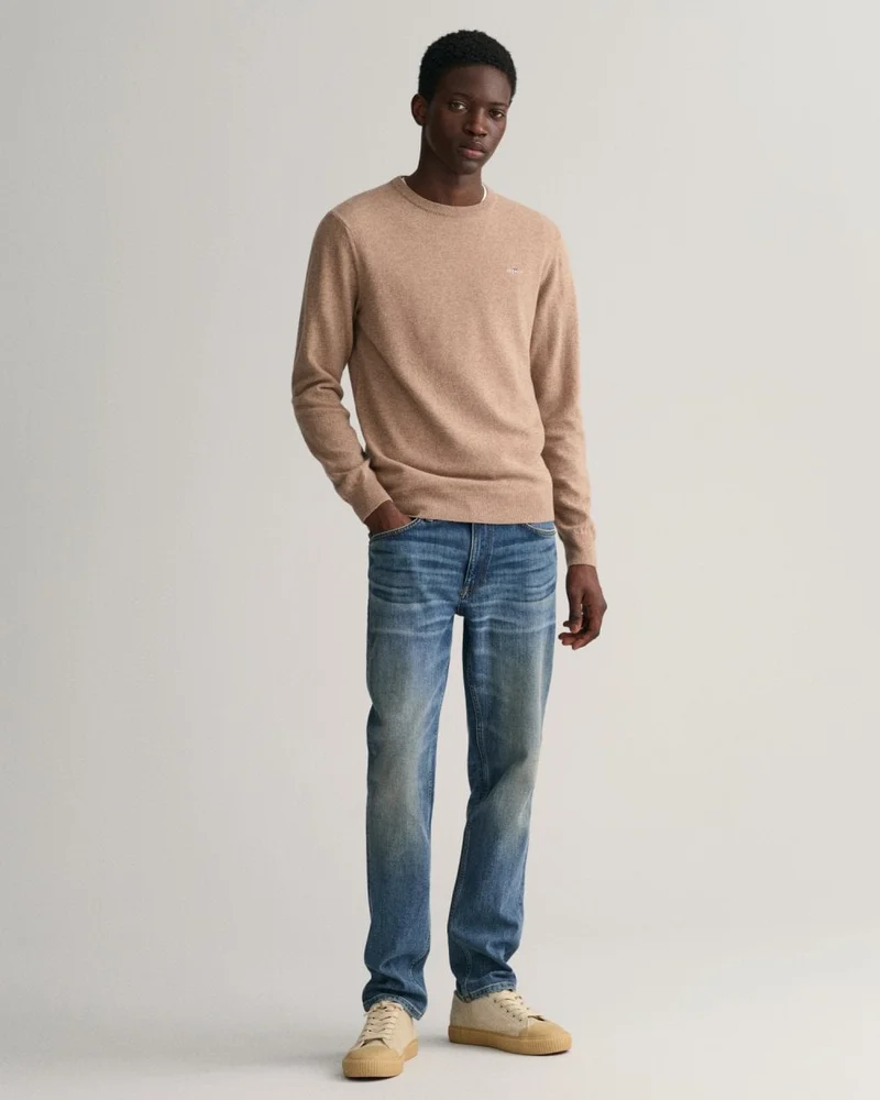 غانت Gant Slim Fit Archive Wash Jeans