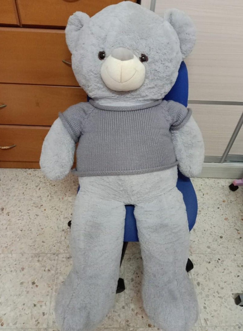90Cm Plush Soft Teddy Bear - Lovely Gift For Girls And Women - Large Size  - Image 1