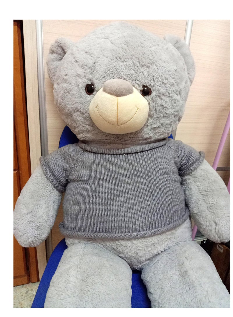 90Cm Plush Soft Teddy Bear - Lovely Gift For Girls And Women - Large Size  - Image 2