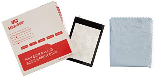 MegaGear MG1240 Camera LCD Optical Screen Protector for Canon PowerShot SX740, SX730 HS - Image 3