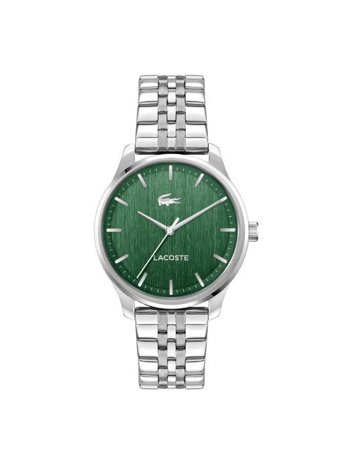 Stainless Steel Quartz Basic Watch