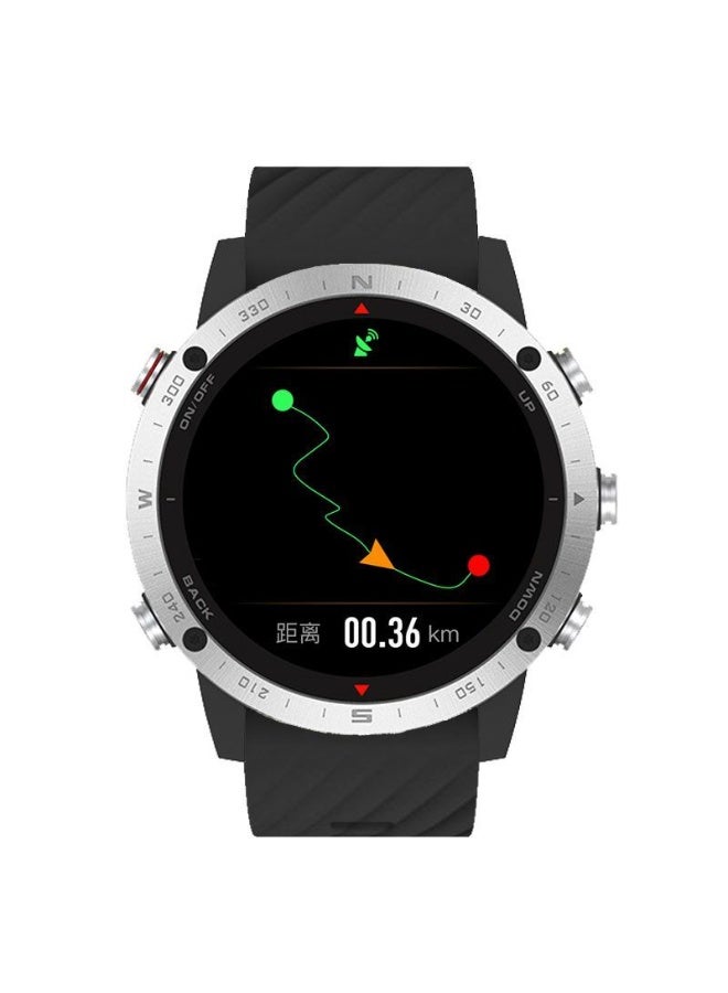 SUNROAD G5 Pro - Professional Heart Rate Monitoring Smart Watch for Hiking and Swimming