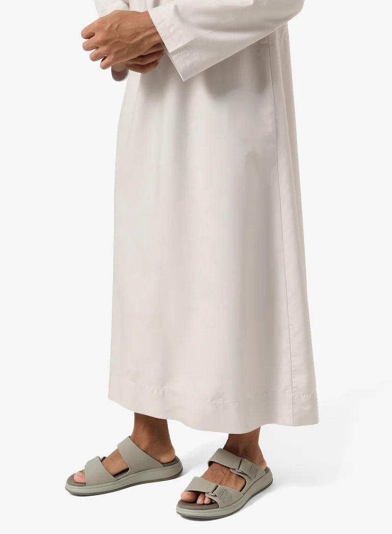 Comfort Plus L. Olive Comfort Arabian Sandals for Men | Best Price UAE