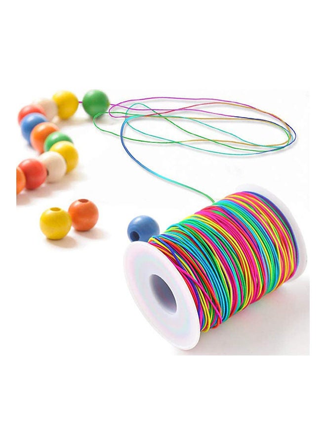 نيبمينينت حبل مطاطي لصنع المجوهرات من الخرز والكريستال 5x5x4.5سم - Image 1