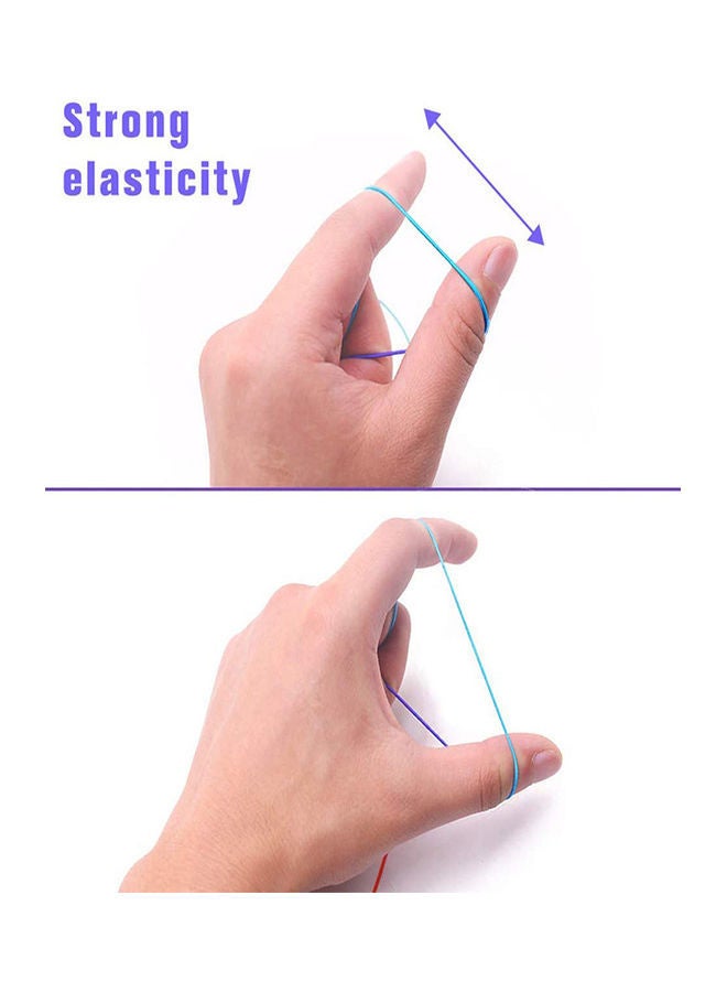نيبمينينت حبل مطاطي لصنع المجوهرات من الخرز والكريستال 5x5x4.5سم - Image 4
