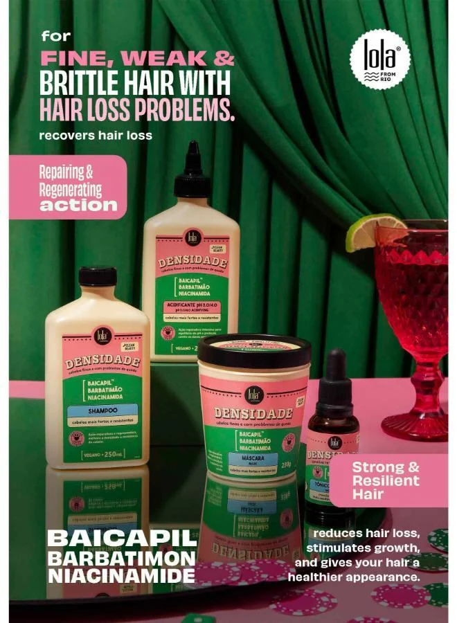 لولا من ريو تونك الليلي دنسيدادي لاستعادة الكثافة  ٢٥ مل