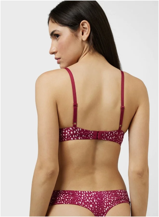 La Senza High Leg Brief