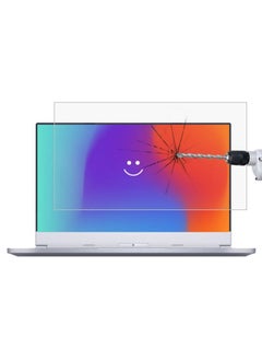 Laptop Screen HD Tempered Glass Protective Film For MECHREVO Umi Pro II 15.6 inch