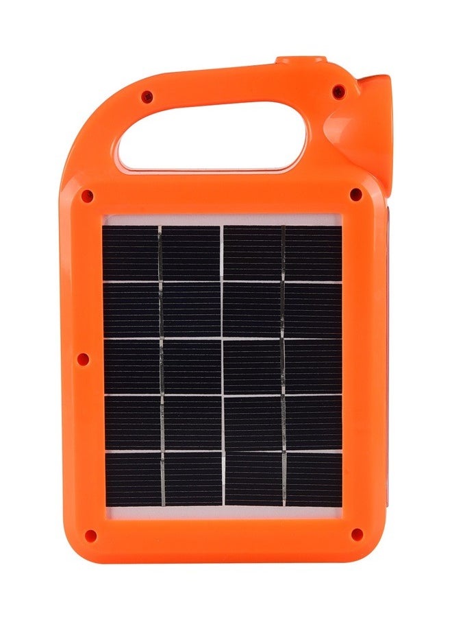 Generic - 3 in 1 Solar USB Rechargeable COB LED Camping Lantern Charging for Device Waterproof Emergency Flashlight LED Light - Image 1
