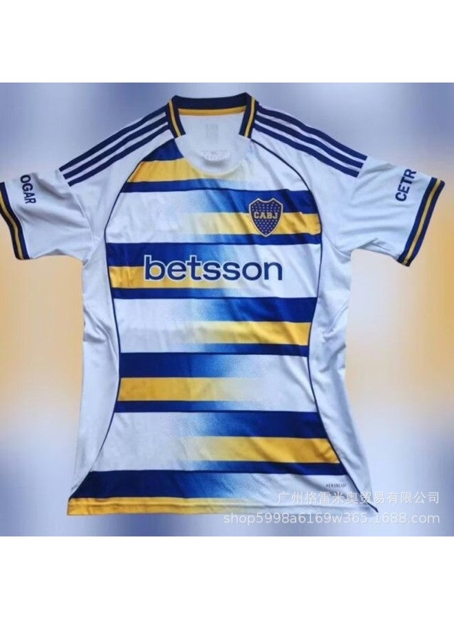 26-27 Blog Away Game Football Jersey - Image 1