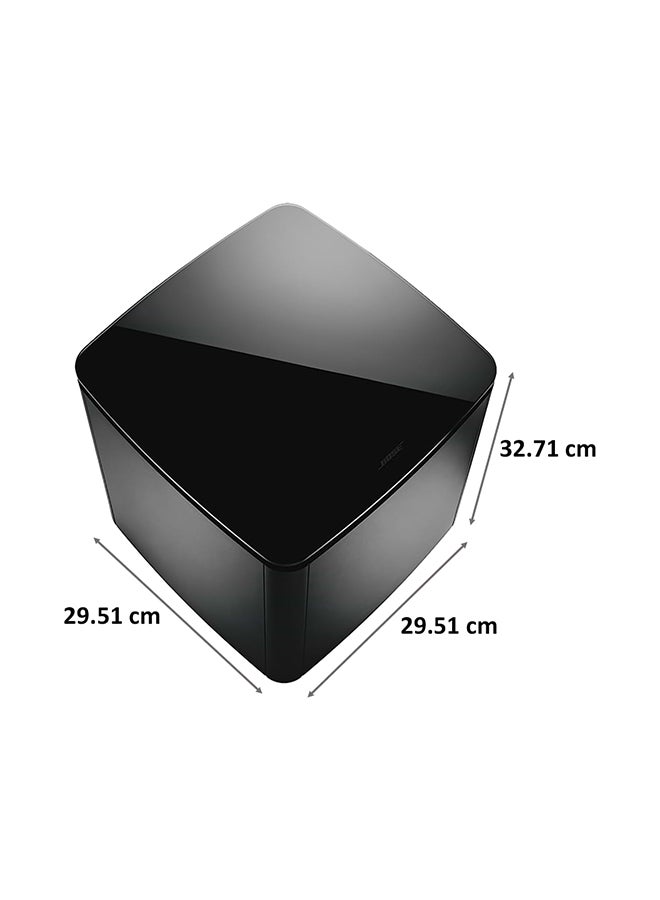 بوز وحدة الباس 700 ساب ووفر - Image 5
