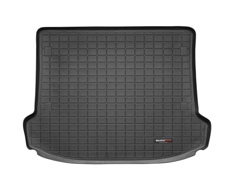 WeatherTech Cargo Trunk Liner for Cadillac SRX Behind 2nd Row 40448 Black