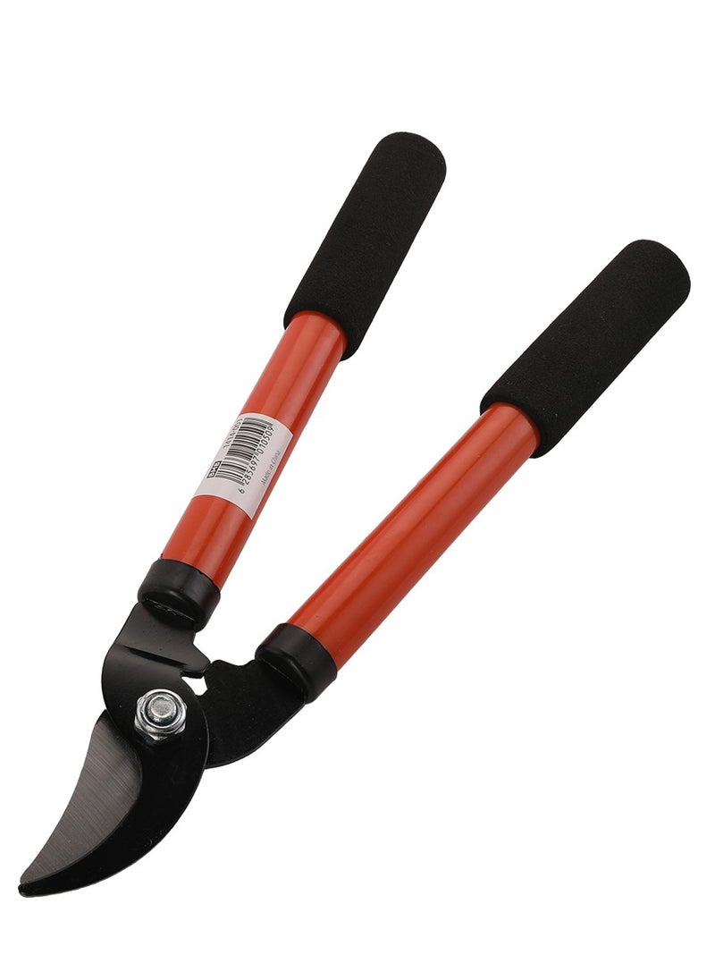 BMB tools Small Head Garden Shear | Heavy Duty Hedge Shears | Cut Easy Hand Pruners, Manual Bush Trimmers with Sharp Blades Ergonomic Handle 