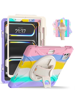 multicolour