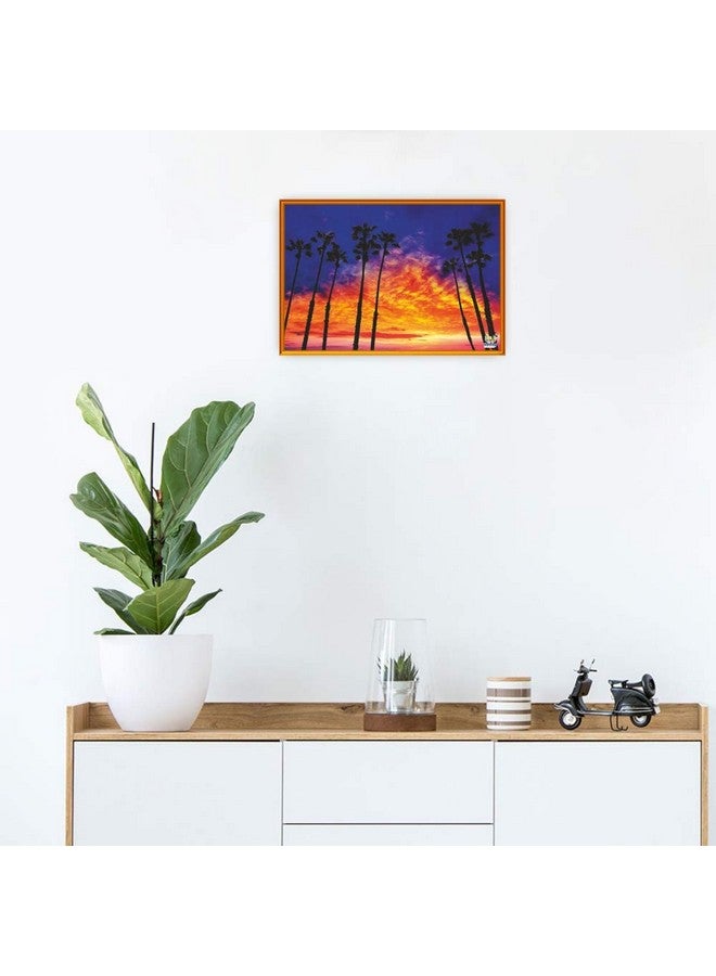 Webby Kid Sunset at Beach Jigsaw Puzzle, 252 Pieces - Image 5