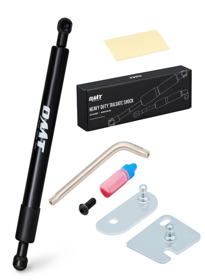 Orion Motor Tech Truck Tailgate Assist, Pickup Tailgate Lift Assist Kit, Tailgate Shock Truck Accessories Compatible with Ford 2017 2018 2019 2020 2021 2022 2023 2024 2025 F250 F350 F450 Super Duty - Image 1