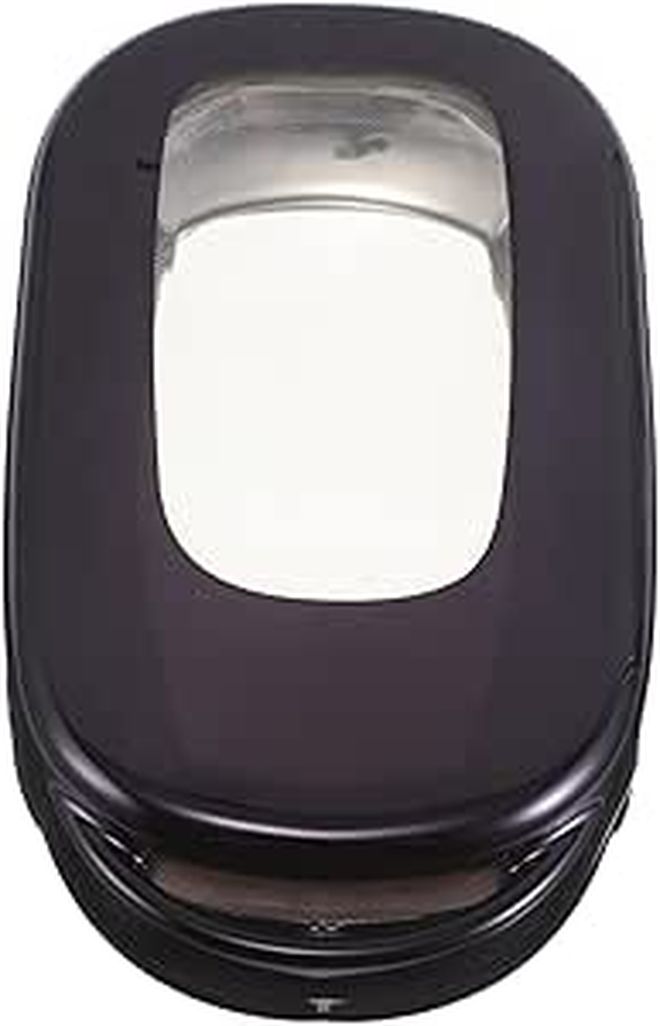 Leather Ring Car Key Cover For Kia With Key Hole Key Fob Protective Case Shockproof TPU Style Fit - Image 1