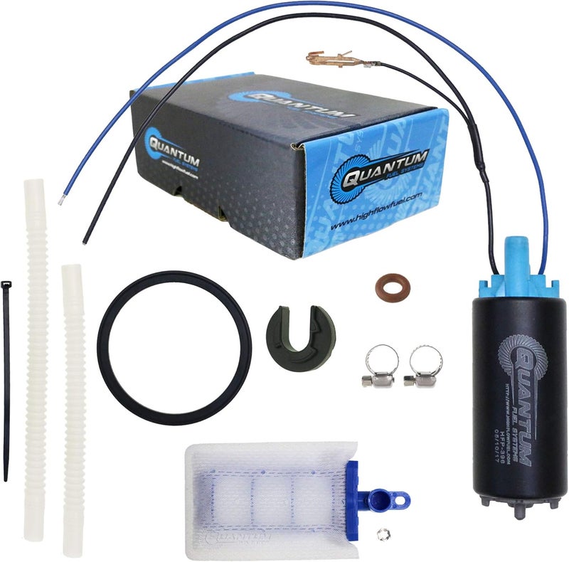HFP-396-NR Fuel Pump Replacement Kit for Polaris - Image 1