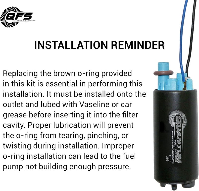 HFP-396-NR Fuel Pump Replacement Kit for Polaris - Image 4