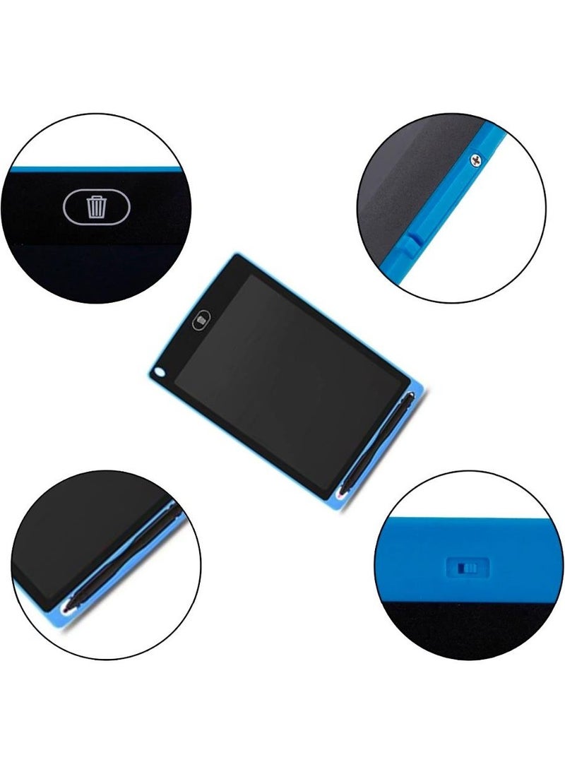 Masho Trend 8.5 Inc Graphic Note Writing and Drawing Tablet - LCD Graphic Drawing Tablet  - Image 4