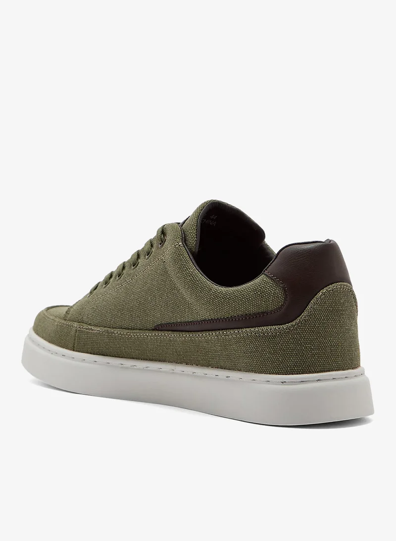 سفنتي فايف سنيكرز قماش كاجوال