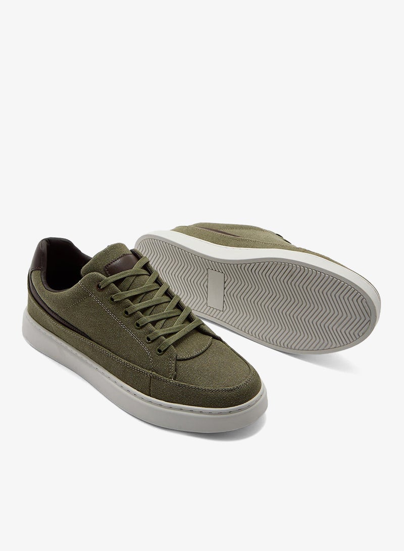 سفنتي فايف سنيكرز قماش كاجوال - Image 3