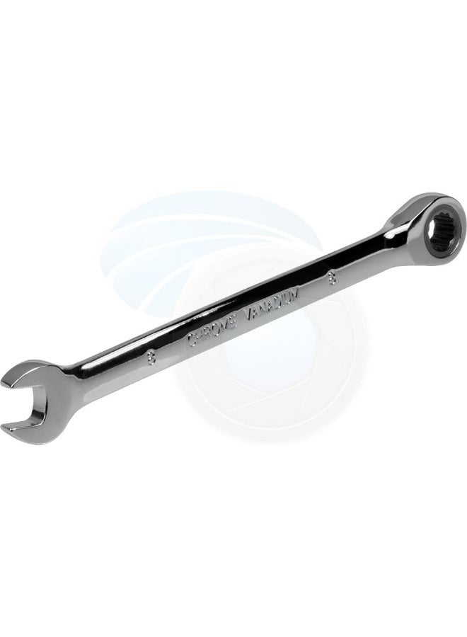 Tolsen - Fixed Combination Gear Spanner,15204,8Mm - Image 3