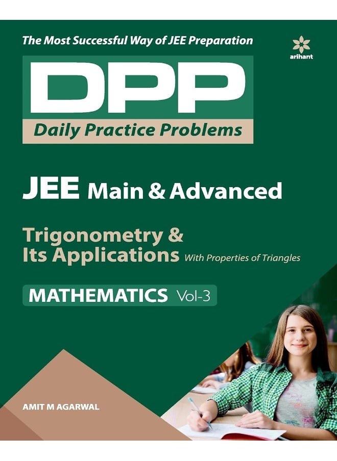 DPP Mathematics Vol-3  - Image 1