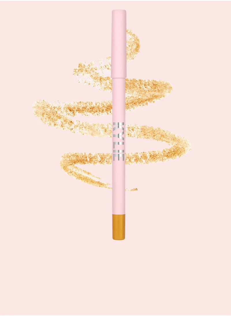 Kylie Cosmetics Kyliner Waterproof Gel Eyeliner Pencil - 011 - Gold Shimmer