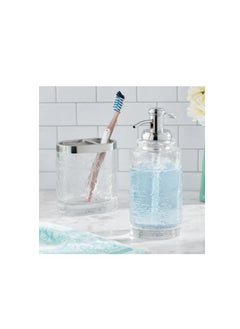 سبيس شوب طقم اكسسوارات حمام أكريليك قطعتين  - Image 3
