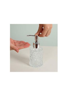 سبيس شوب طقم اكسسوارات حمام أكريليك قطعتين  - Image 5