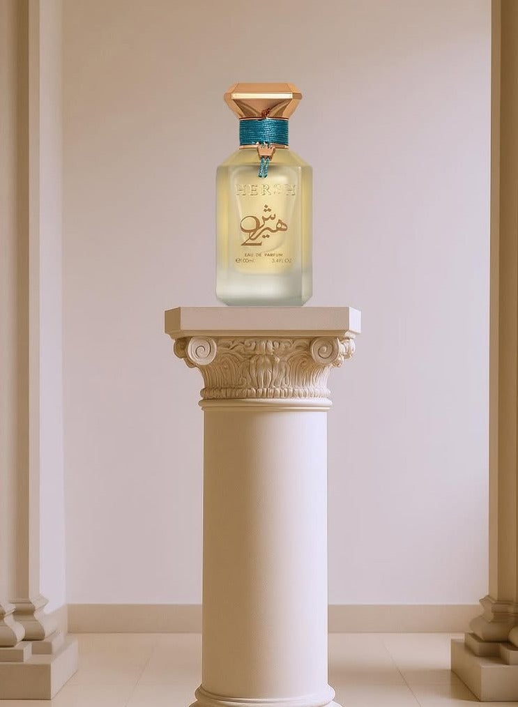 العز للعود عطر هيرش 2  100 مل –  للجنسين - Image 2