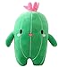 AngelGift Cuddly Big Soft Toys Plant Cactus Doll Plush Cactus Stuffed Animals Toy Cushion Doll Cactus Plushie Toys Best Birthday Christmas Fiesta Great Gifts for Children Kids Baby Toys 10 25cm - Image 4