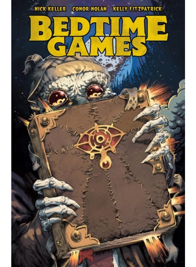 Bedtime Games 