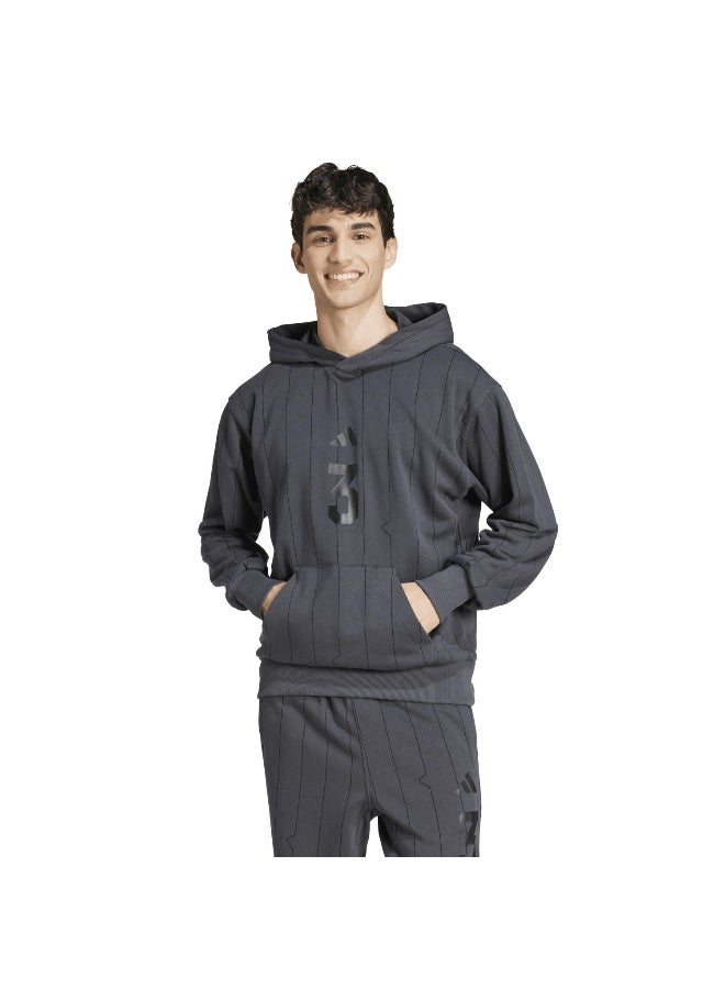 Adidas seasonal essentials us sport men hooded sweatshirt  - Image 2