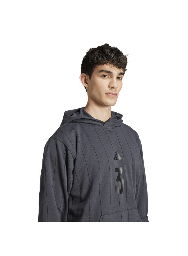 Adidas seasonal essentials us sport men hooded sweatshirt  - Image 5