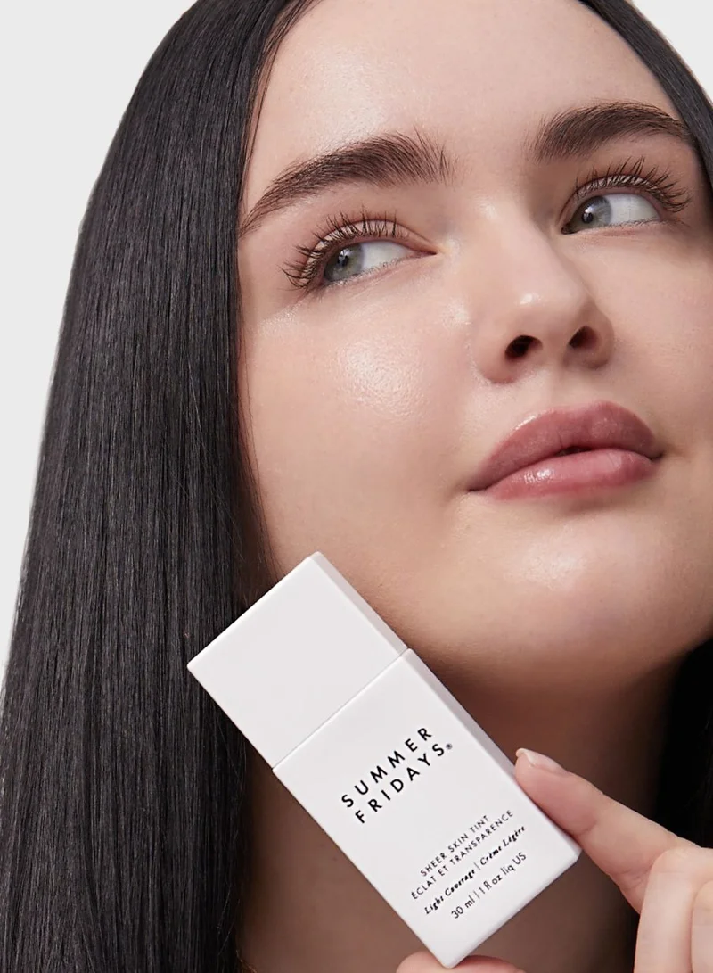 SUMMER FRIDAYS Sheer Skin Tint - Shade 1