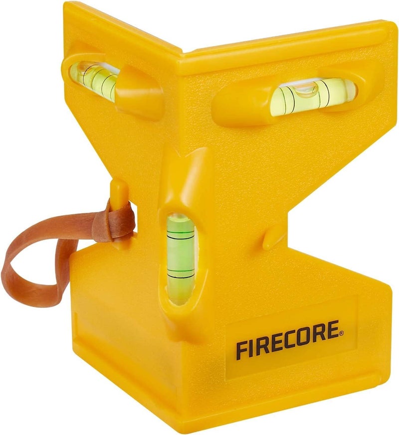 Firecore 2Pcs Level and Tool Magnetic Post Level - Image 2