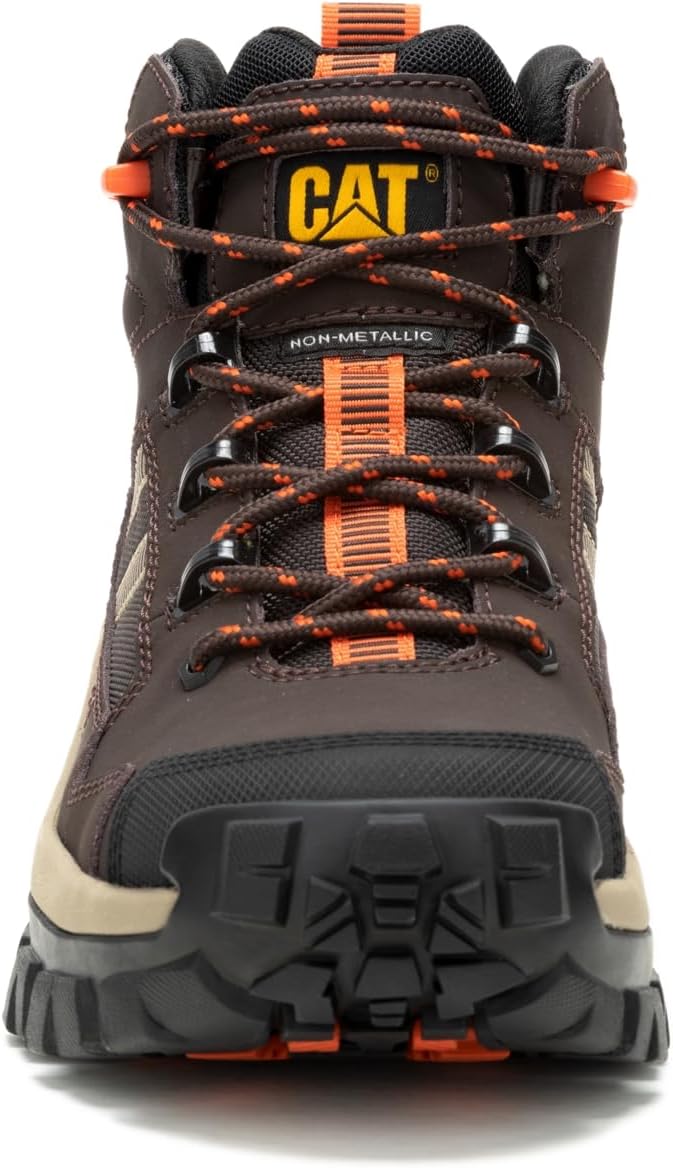 CATERPILLAR أحذية كات إنفيدر ميد فينت سي تي - حبة القهوة للرجال - Image 3