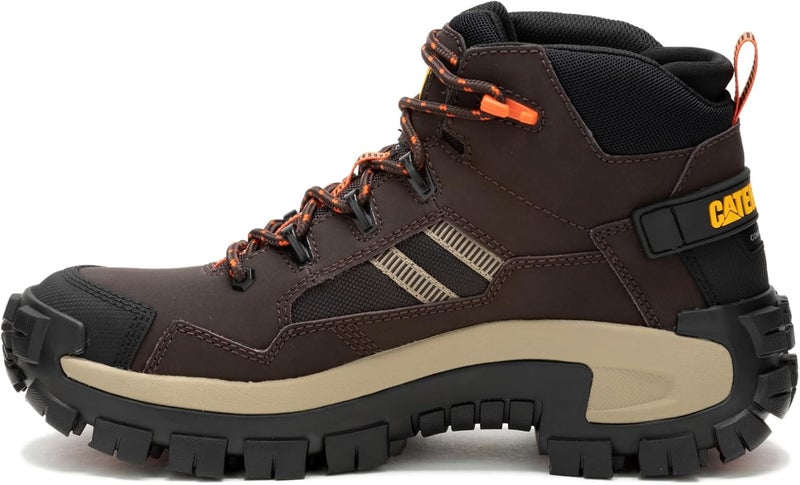CATERPILLAR أحذية كات إنفيدر ميد فينت سي تي - حبة القهوة للرجال - Image 4